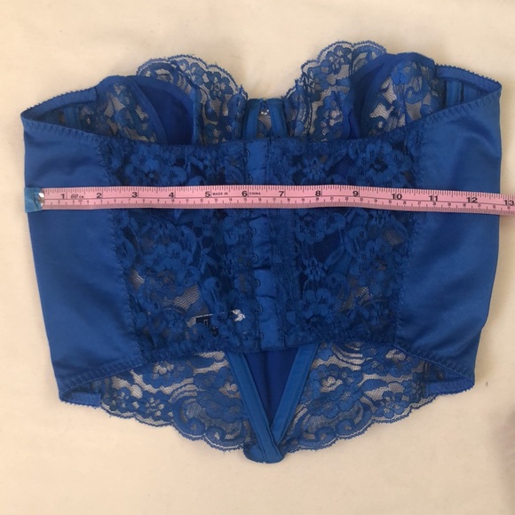 Vintage Christian Dior Bustier - Picture 7 of 8